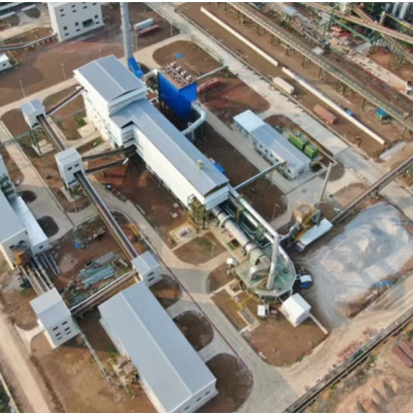 穆通綜合鋼廠工程項(xiàng)目球團(tuán)廠工程