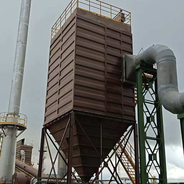 玻利維亞穆通鋼廠維保項(xiàng)目-環(huán)境除塵系統(tǒng)